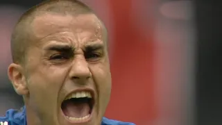 【2006 Ballon d'Or】Fabio Cannavaro 【2006World Cup】