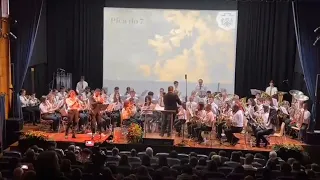 Luis Martelo - Pica do 7 feat Vânia Cardoso & Filarmónica de Mões (arr. José António Firme)