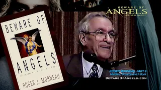 Roger Morneau - His Last Interview, Pt 3 | Murders, Dreams and A Book