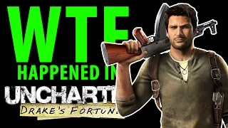 Uncharted: Drakes Fortune - Story Explained - [plAy]