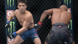 UFC 227 Fight Recap Johnson vs Cejudo  by  Hollywood Joe Tussing