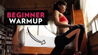 How to Warm Up: The BEST Beginner Warm Up