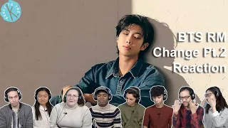 Classical & Jazz Musicians React: RM 'Change Pt.2'