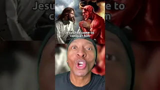 When Jesus Went To HELL!😱🔥