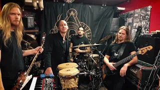 SOEN - Lotus (Joel talks Tour)