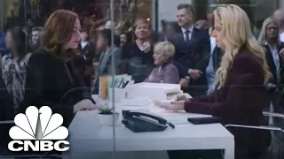 You've Never Seen A Job Interview Like This Before | The Job Interview | CNBC Prime