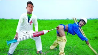 Very Special Trending Ziddi Scientist Chor Funny Comedy Video 2023 TotallyAmazing Comedy Video 218