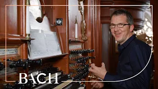 Jacobs on Bach Prelude and fugue in C major BWV 545 | Netherlands Bach Society