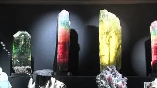 Cristalli: la più bella mostra di minerali al mondo (2009)