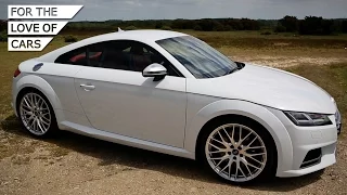 2016 Audi TTS: Finally Perfect - Carfection