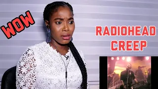 FIRST TIME HEARING RADIOHEAD - CREEP | REACTION