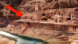 10 Most Mysterious Lost Cities Discovered!