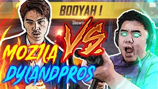 DITANTANG BY 1 SAMA YOUTUBER FREE FIRE PERTAMA!? KALAH = PENSI FF!!