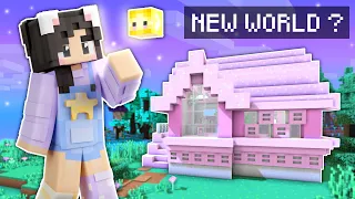 💜A NEW World!? Minecraft StarQuest Ep. 1