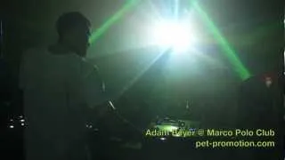 ADAM BEYER @ Marco Polo Club