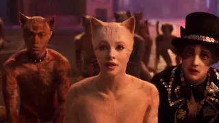 now I like Cats (2019 movie)