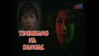 GMA Telesine Specials: Tinimbang Na Dangal [1996]