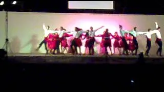 Armenian dance group in Athens !!! haykakan jog. hamazgayin hamuyt  Athenqum!!!