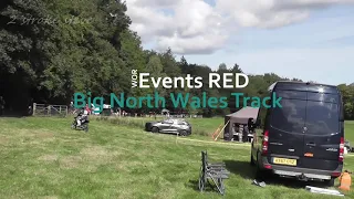 Camcorder footage Wor Events, RED day, Special Event @ Penbedw Estate, North Wales,17.09.2022.