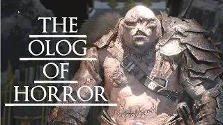 Shadow of War: Middle Earth™ Unique Orc Encounter & Quotes #201 THE UNDYING & STITCH OLOG