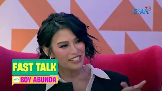 Fast Talk with Boy Abunda: Michelle Dee, napasalang sa Q&A with the ‘King of Talk!’ (Episode 198)