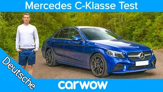 Mercedes C-Klasse 2020 Test | carwow Testberichte