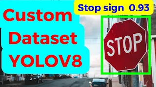 object detection custom dataset using Yolov8 and Python | custom object detection in Google Colab