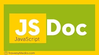 Documenting Your JavaScript | JSDoc Crash Course