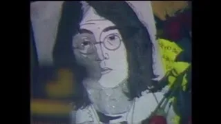 1980: Mourning John Lennon