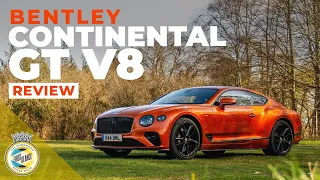 Bentley Continental GT V8 review | Brutal badass or second class citizen?