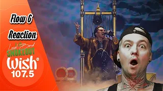 Flow G - Wish 107.5 Music Awards LIVE PERFORMANCE ( Reaction / Review )