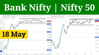 Bank Nifty Analysis for Saturday | Prediction for Tomorrow 18 May 2024