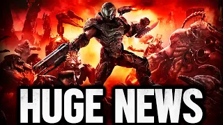 HUGE News For Doom Fans - It's Happening!