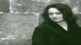 "Ən vacib müsahibə" filmindən epizod (1971)