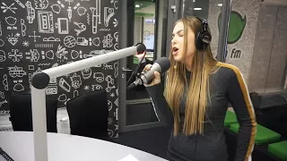 Paulina Paukštaitytė - Say You Love Me LIETUVIŠKAI || ZIP FM