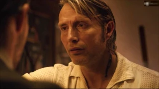 Charlie Countryman - Mads Mikkelsen as Nigel