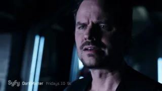 Dark Matter "Stuff To Steal, People To Kill" Clip 2