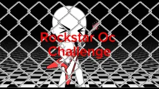 Rockstar OC Challenge