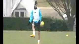 Zlatan Ibrahimovic Trainning "Appiano Gentile" pt.3