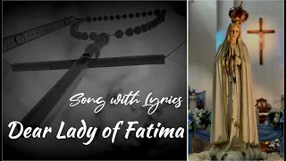 Our Lady of Fatima Song | Catholic Hymn with lyrics | Our Lady of Rosary | Mother Mary | Feast