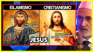 AS DIFERENÇAS ENTRE JESUS NO ISLÃ E NO CRISTIANISMO | Cortes Podcast