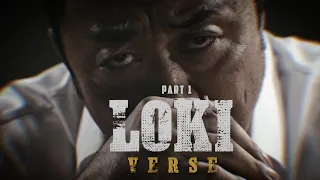 Lokiverse Part 1 : an unexpected crossover Vikram climax remix