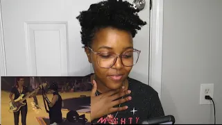 Prince -Play That Funky Music- Hollywood Swinging- Fantastic Voyage LIVE REACTION