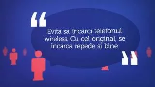 Cum sa iti incarci corect  telefonul. Tutorial GadgetReport.ro