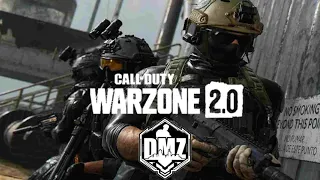 Первый раз в WARZONE 2.0!  Выживет ли новичок?!