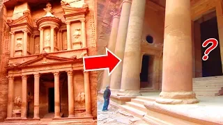 THIS is What’s Inside The LOST CITY of Petra - Lost Ancient Civilizations