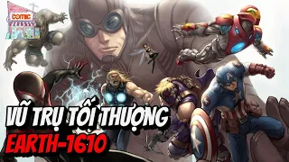 SECRET WARS #24: ULTIMATE MARVEL LÀ GÌ? | KIẾN THỨC BÊN LỀ | TẠP HÓA COMIC