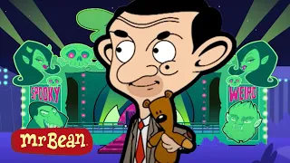 FUNFAIR Bean | Mr Bean Animated Season 2 | Funniest Clips | Mr Bean Cartoons
