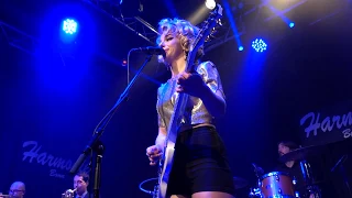 Samantha FISH Chills & Fever Live @ Harmonie Bonn Germany 2017