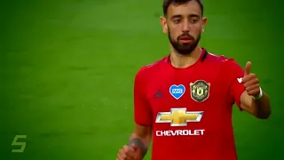 Bruno Fernandes & Paul Pogba • The MC Owners • INSANE DUO & Skills HD